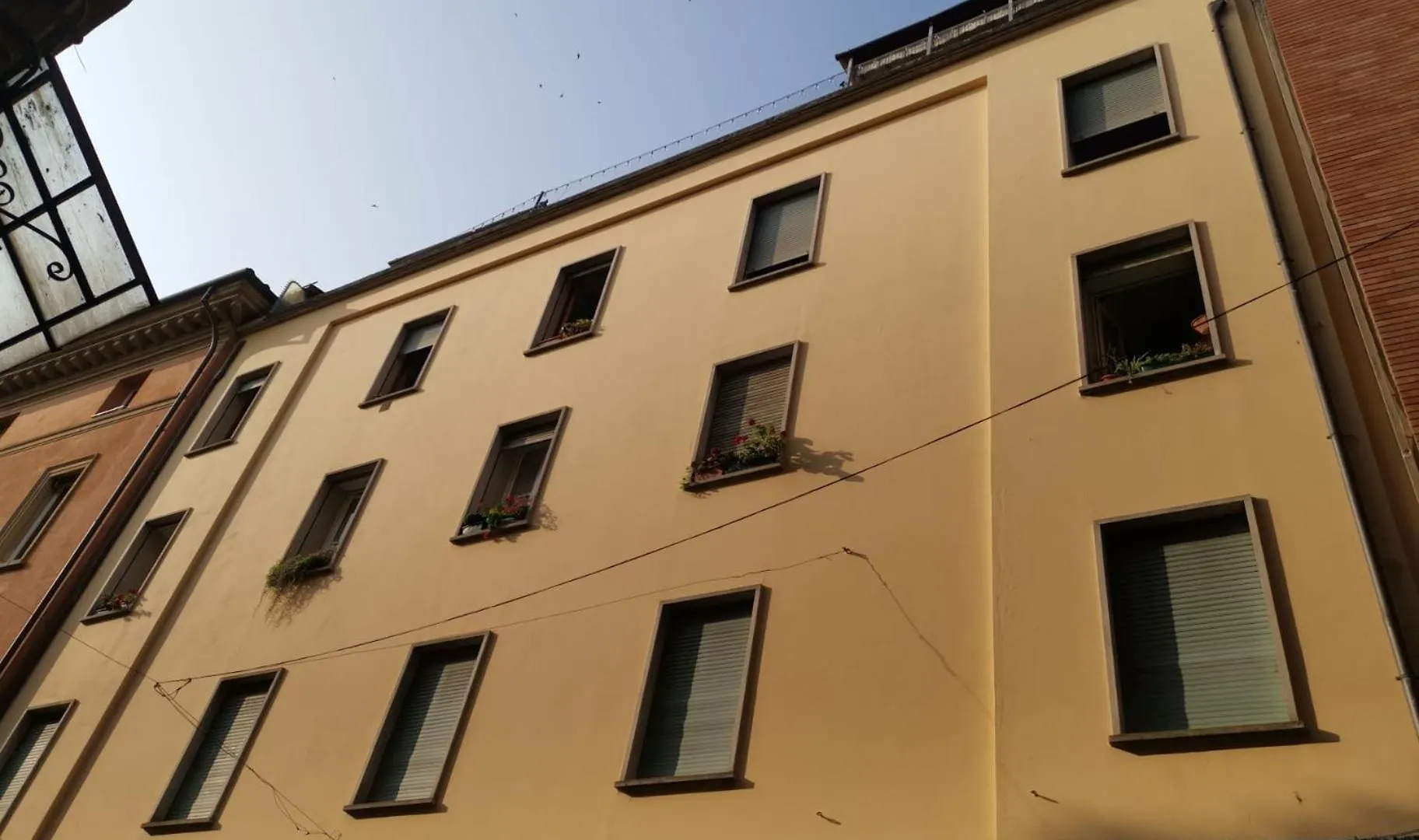 博洛尼亚Le Due Torri Sotto Casa住宿加早餐旅馆 意大利