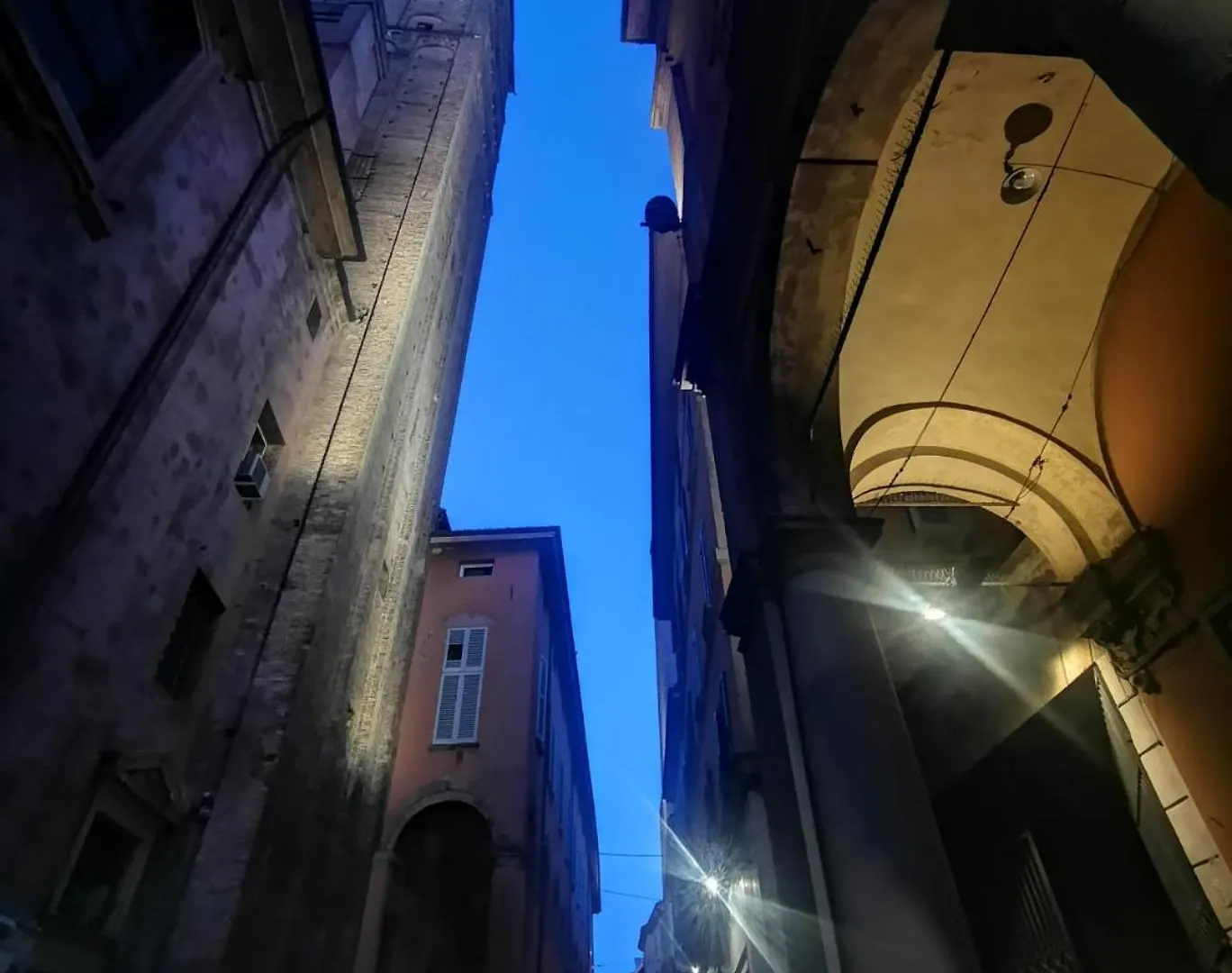 ボローニャ Le Due Torri Sotto Casa Bed & Breakfast