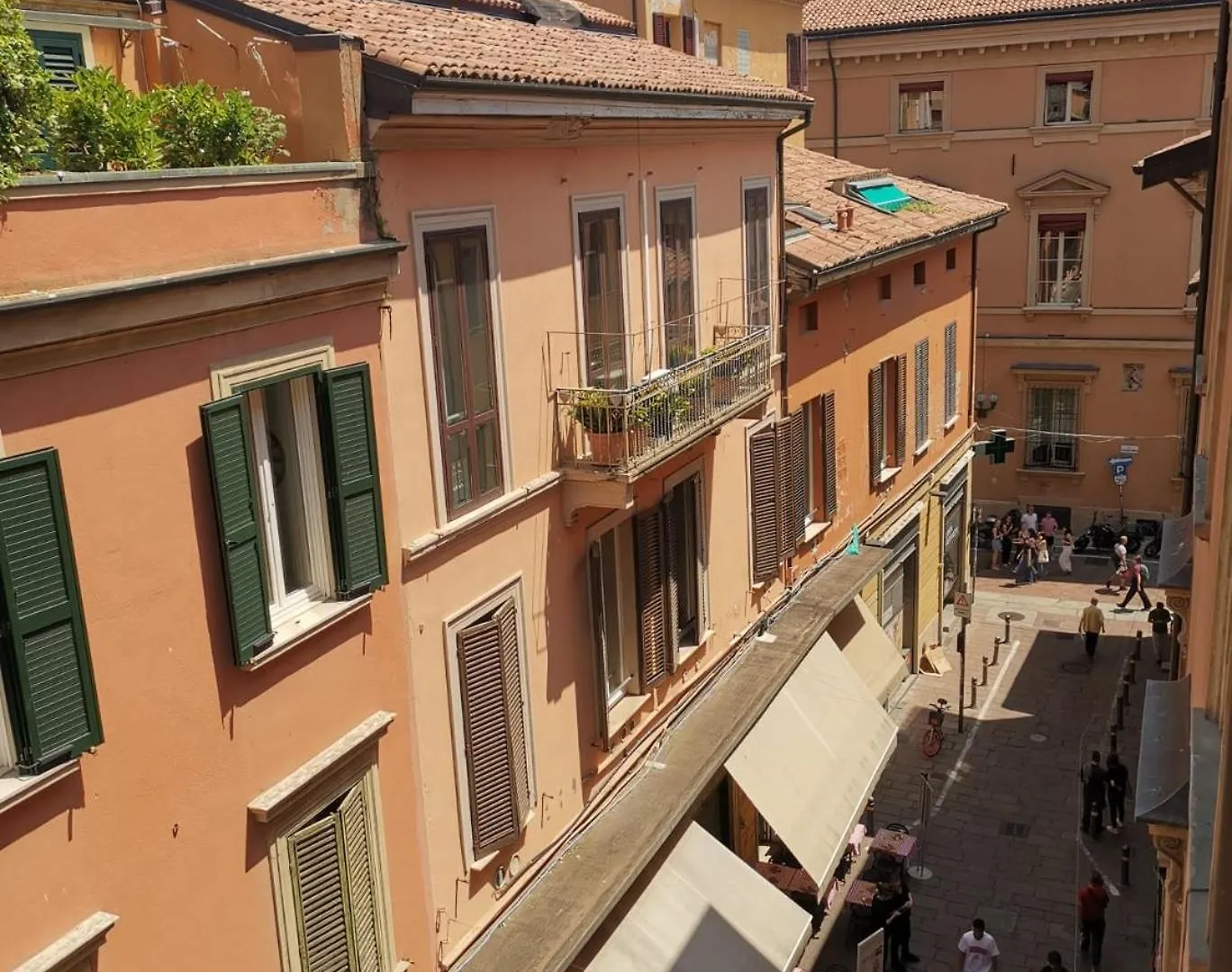 Le Due Torri Sotto Casa Bed & Breakfast Bologna